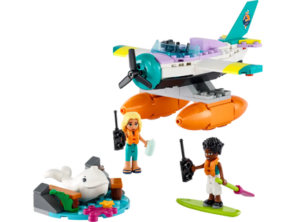 Lego Friends Sea Rescue Plane 41752 (7680677871815)