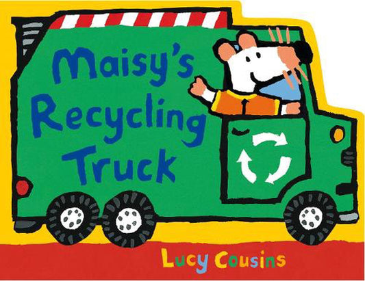 Maisys Recycling Truck (7630055506119)