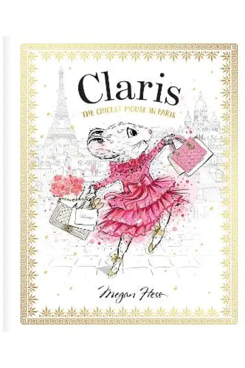 Claris: The Chicest Mouse in Paris (7878673858759)