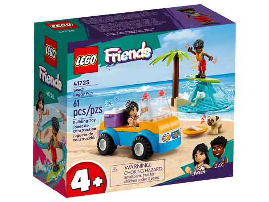 Lego Friends Beach Buggy Fun 41725 (7680677806279)