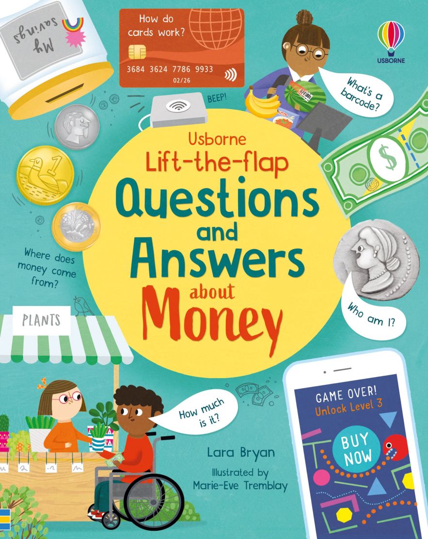 LTF Q&A About Money (7614147625159)