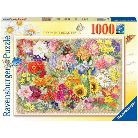 RB Blooming Beautiful 1000pc (7710130274503)