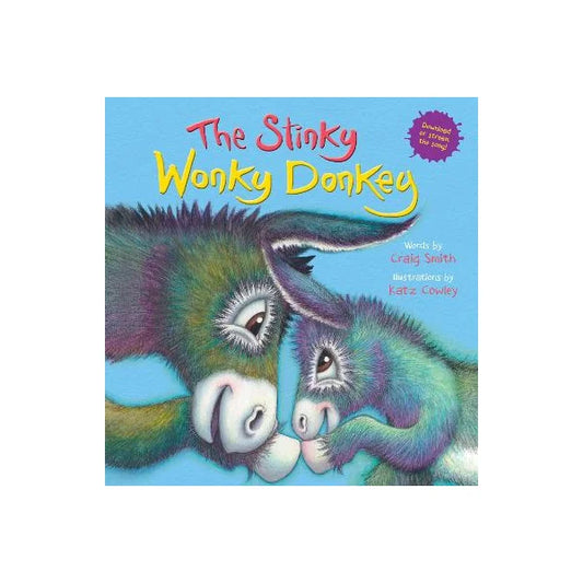 The Stinky Wonky Donkey (7757579419847)