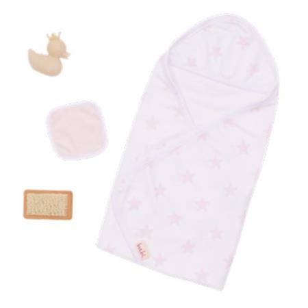 Lullababy 14" Outfit Bath Time (7728424681671)