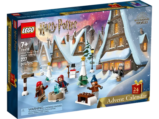 Lego HP Advent 2023 (7737144115399)
