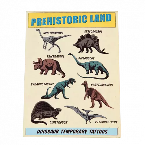 Prehistoric Land Tattoos (7773176889543)