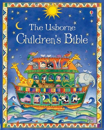 Usborne Childrens Bible (7577426788551)