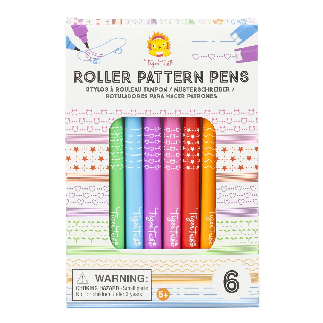 TT Roller Pattern Pens (7756173967559)