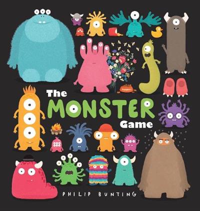 The Monster Game (7757583646919)