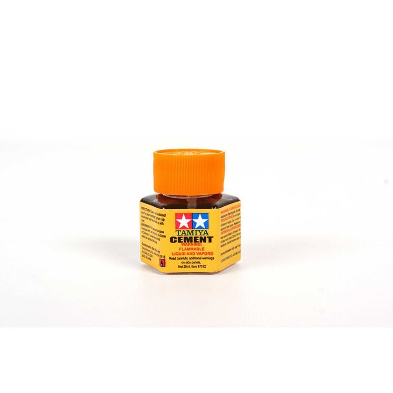 Tamiya Cement 20ml (7737114951879)