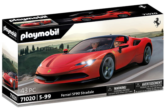 Playmobil Ferrari box (7771643150535)