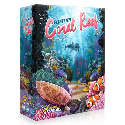Ecosystem: Coral Reef (8057327517895)