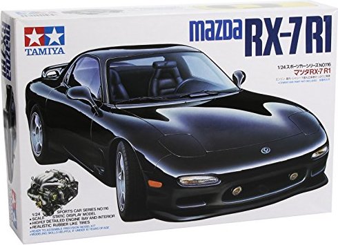 Tamiya Mazda RX-7 R1 1/24 (7737098076359)