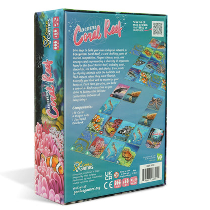 Ecosystem: Coral Reef box back (8057327517895)