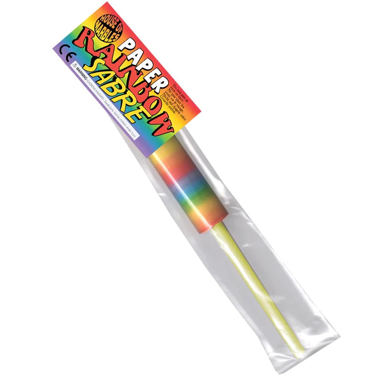 Paper Rainbow Sabre (7809042743495)
