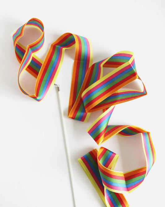 Rainbow Dancer Ribbon Wand (7809042481351)