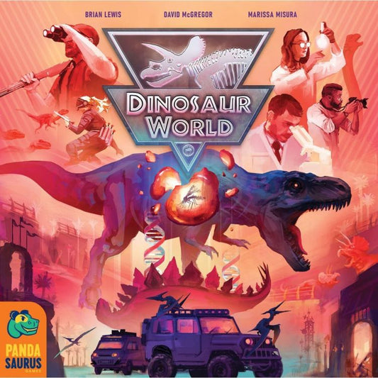 Dinosaur World (7308107710663)