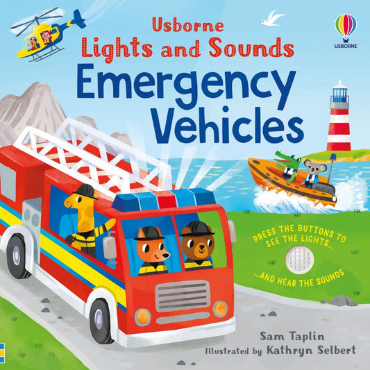Lights Sounds Emergency Vehicles (7756179439815)