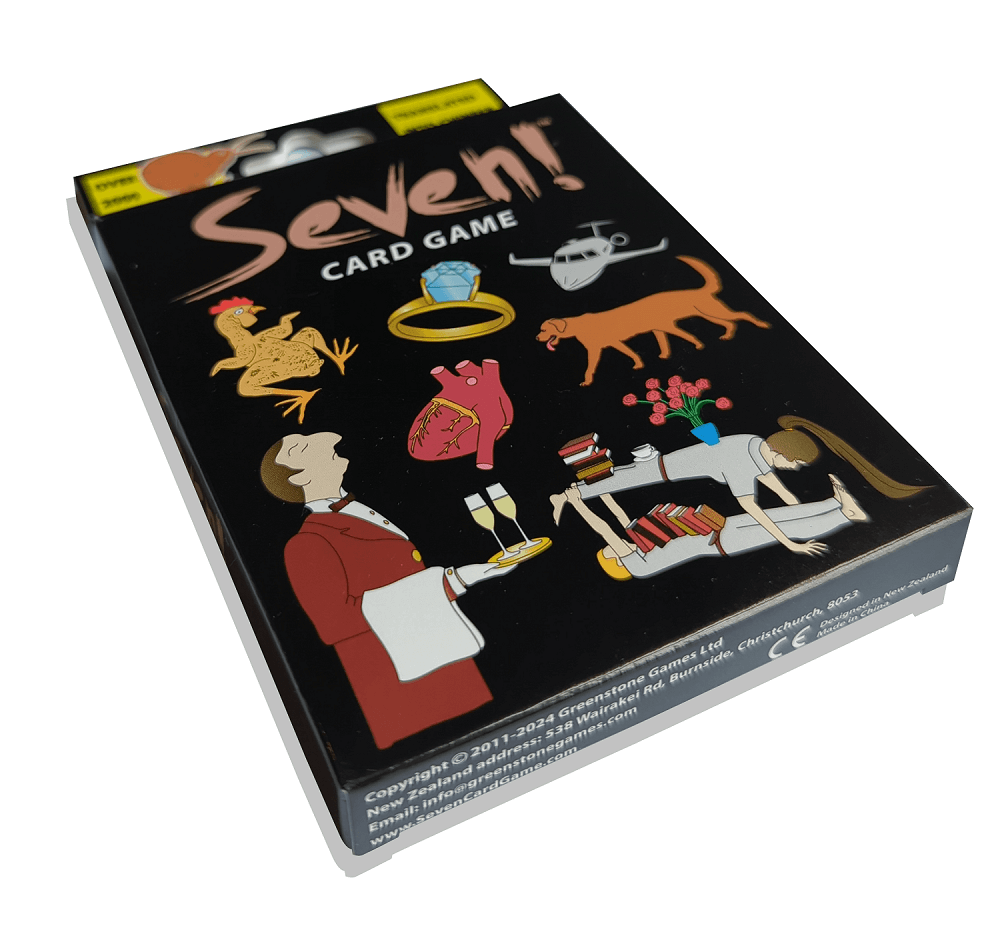 Seven Card Game (7887695446215)