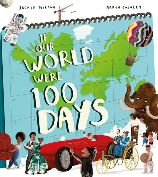 If Our World Were 100 Days (7756179407047)