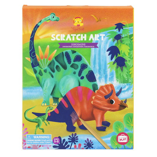 TT Scratch Art Dinosaurs (7756170985671)