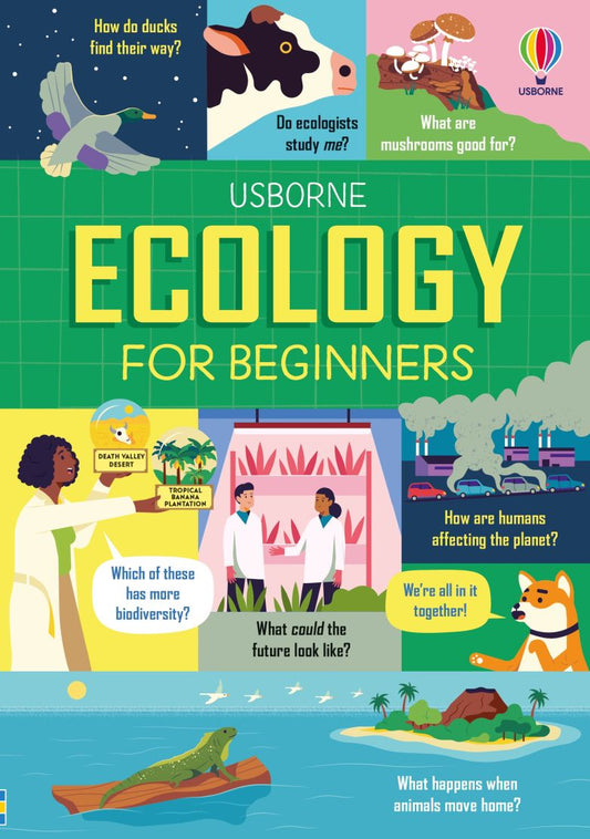 Ecology for Beginners (7756174065863)