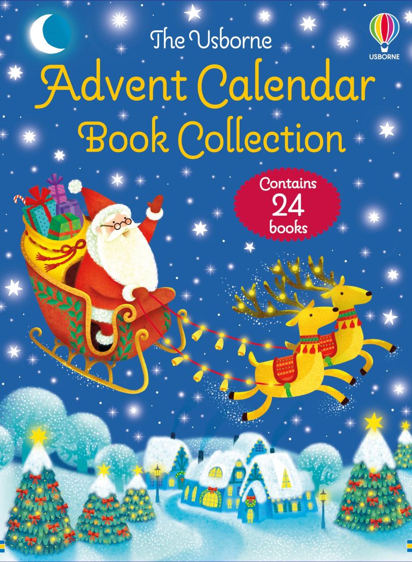 Advent Calendar Usborne Collection (7756174033095)