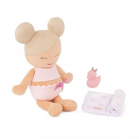 Lullababy 14" Doll Plush Bath Fair Skin (7728424616135)