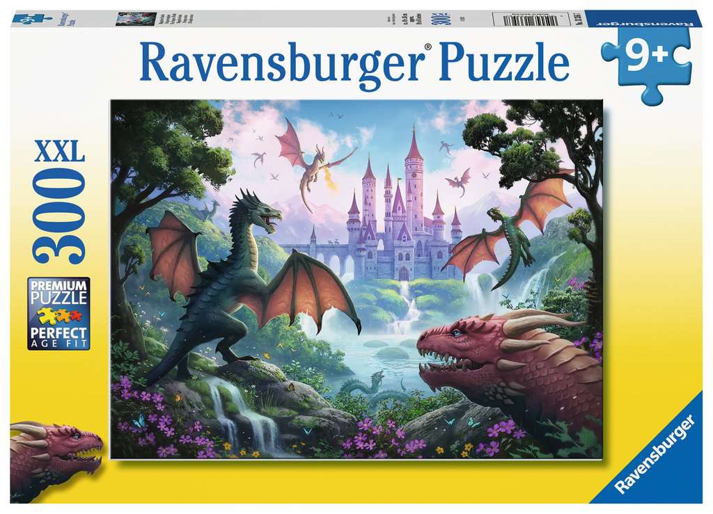 RB The Dragons Wrath 300pc (7676984656071)