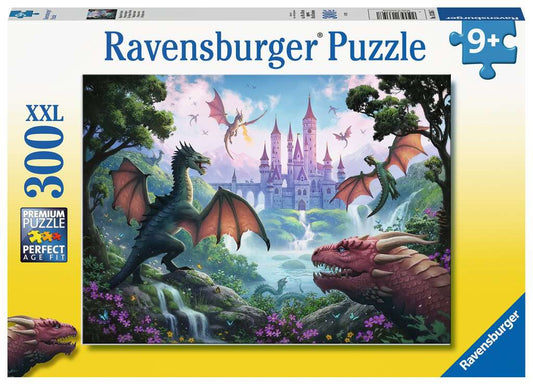 RB The Dragons Wrath 300pc (7676984656071)