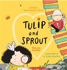 Tulip and Sprout: A Growing Friendship (7692559679687)