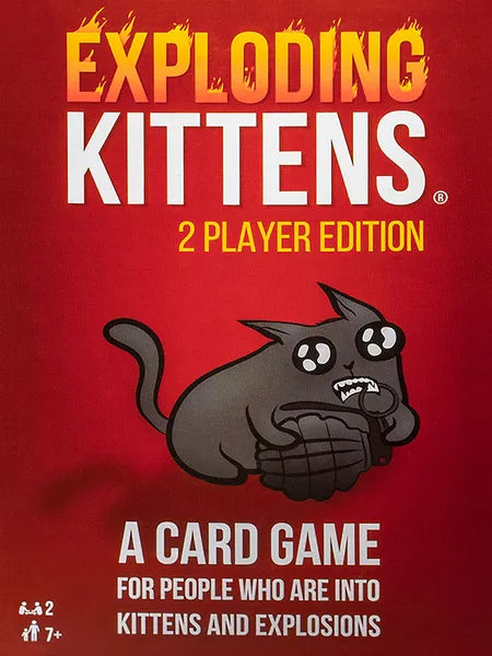 Exploding Kittens 2 Player Edition (7674378977479)
