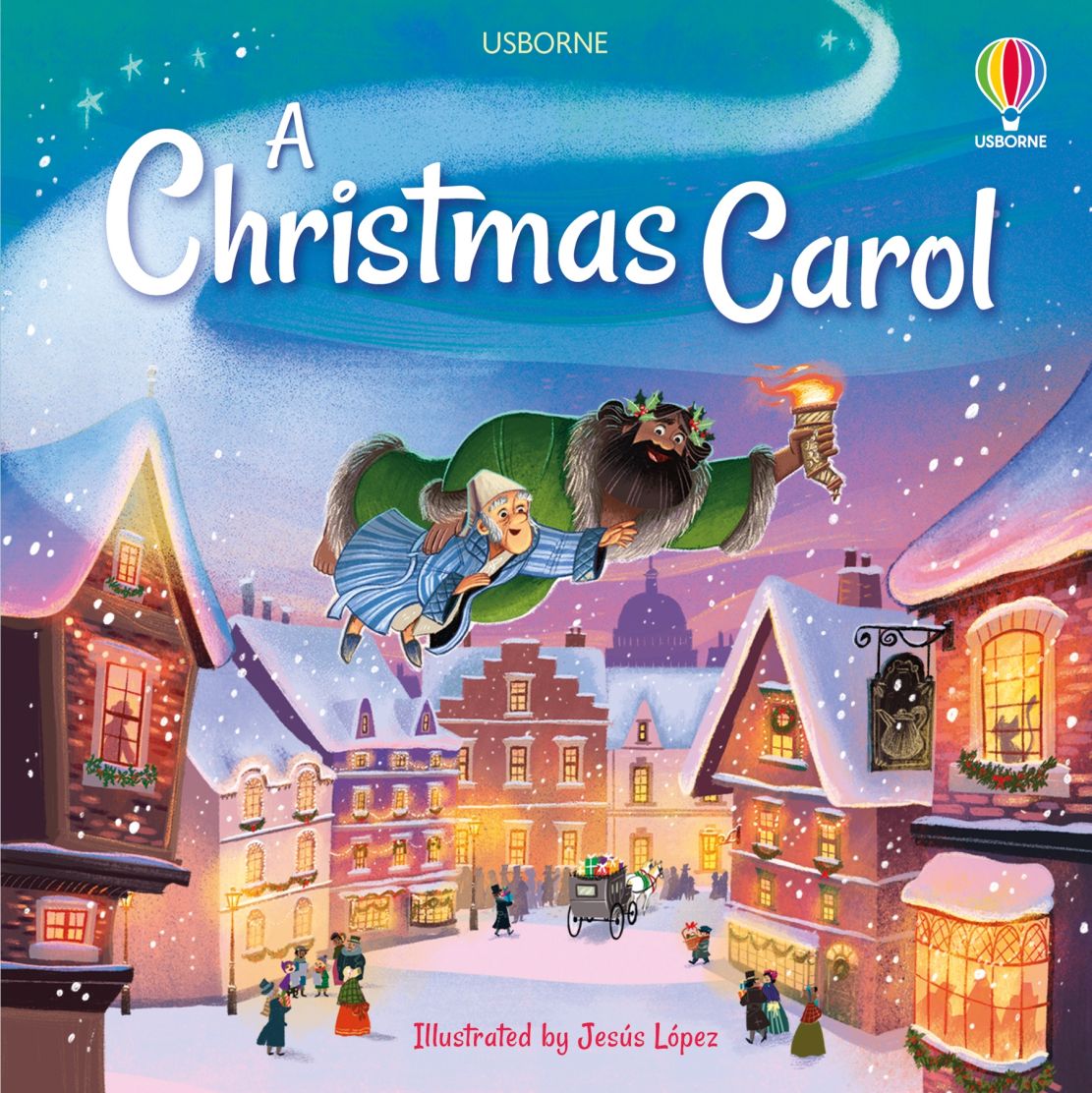 Advent Calendar Usborne Collection (7756174033095)