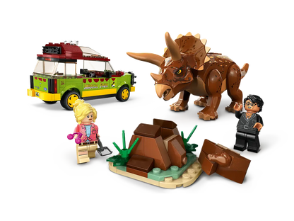 Lego Jurassic Triceratops Research 76959 (7680677707975)