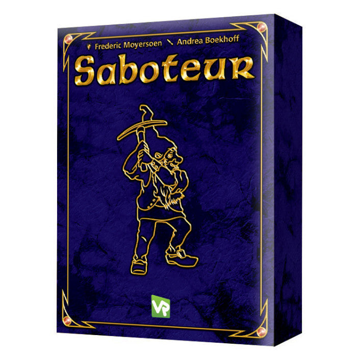 Saboteur 20 Year Jubilee Edition (8057331187911)