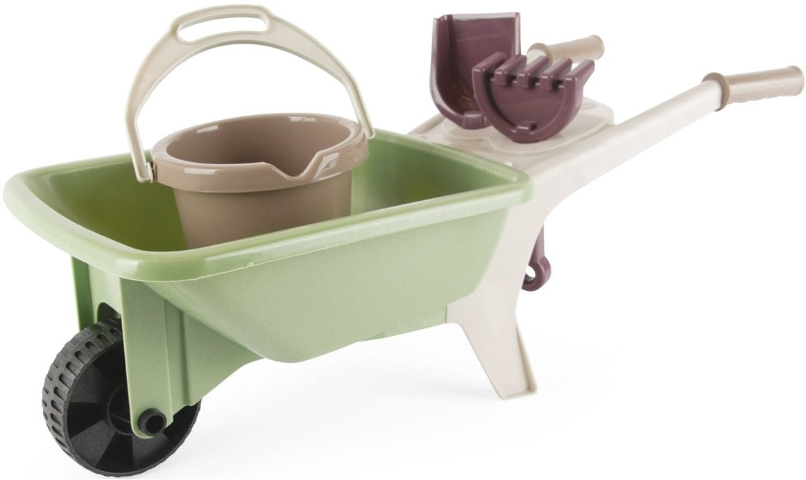 DT Green Garden Wheelbarrow Set (7761030316231)