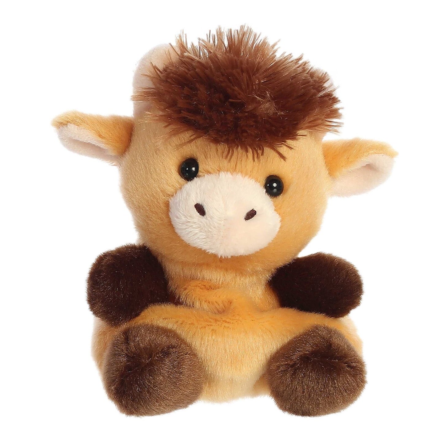 Palm Pals Hubert Highland Cow (7908947296455)