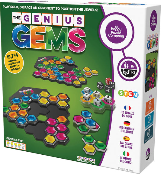 The Genius Gems (7628647825607)