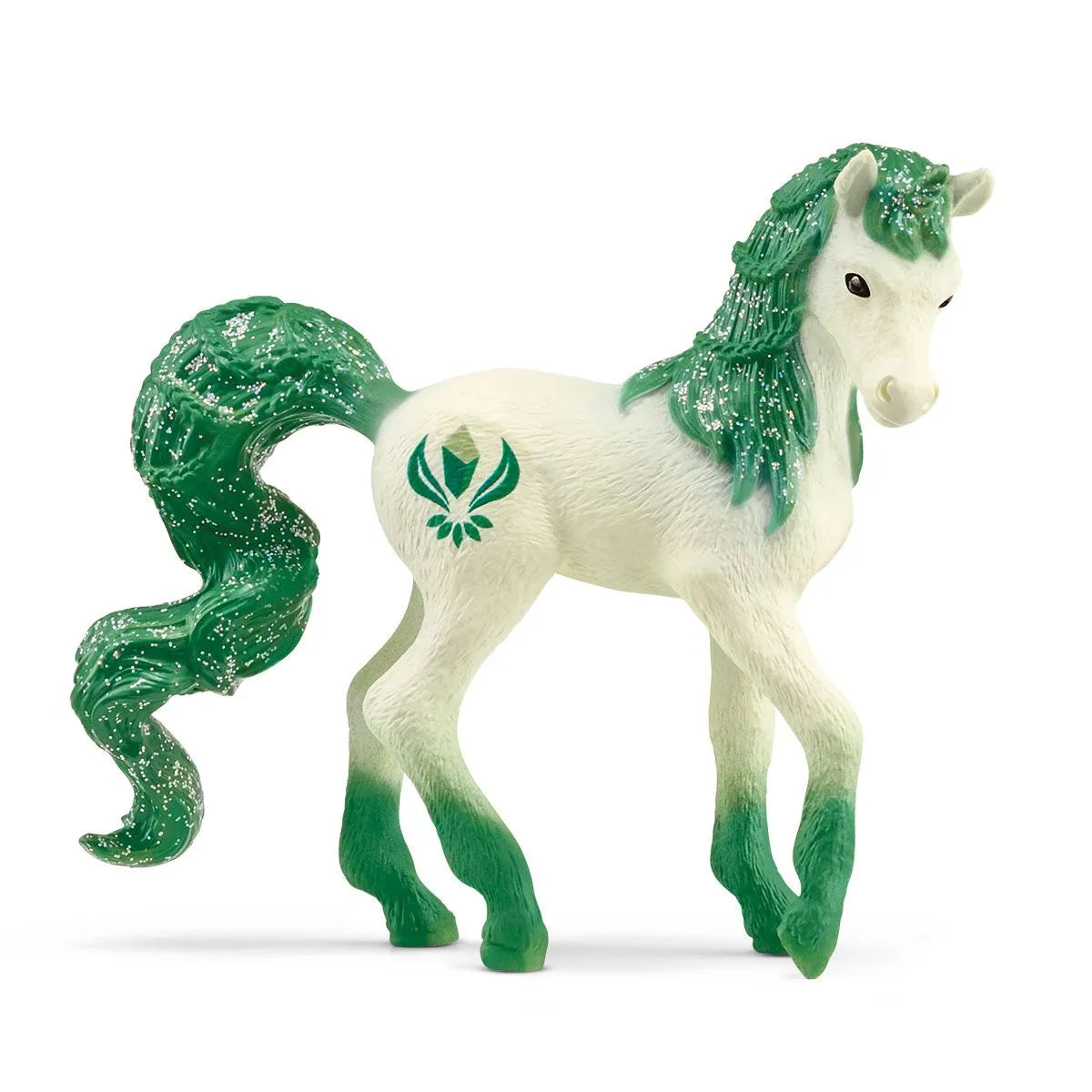 SC Crystals Unicorn Emerald (7671173710023)