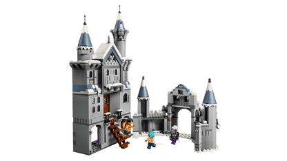 Lego One Piece Battle at Drum Castle 75645