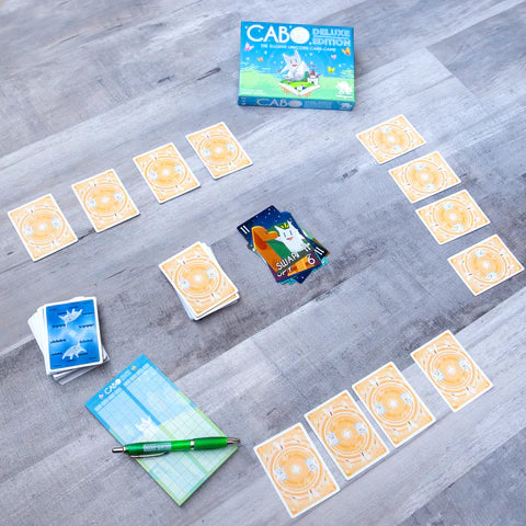 Cabo Deluxe game set up (8059979301063)