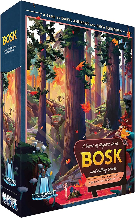 Bosk front cover (8059979268295)