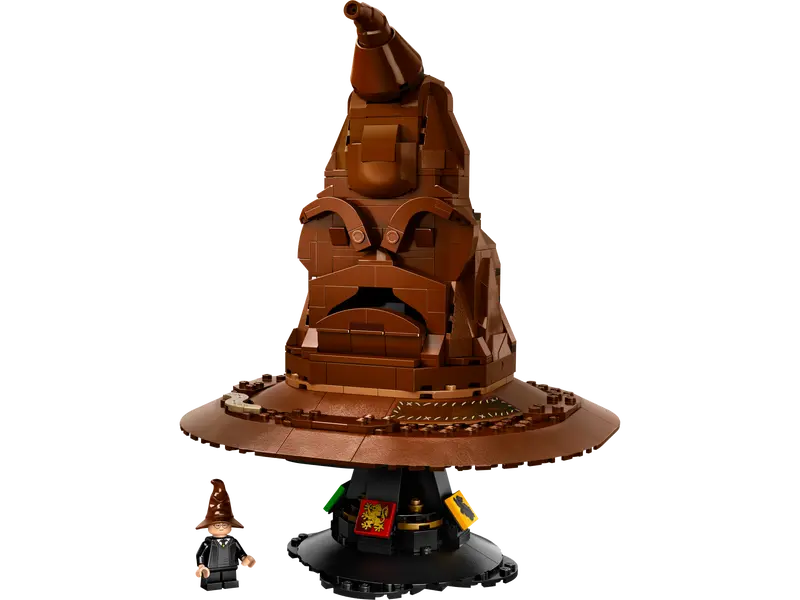 Lego HP Talking Sorting Hat 76429 (7909009096903)