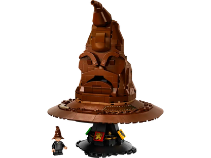 Lego HP Talking Sorting Hat 76429 (7909009096903)