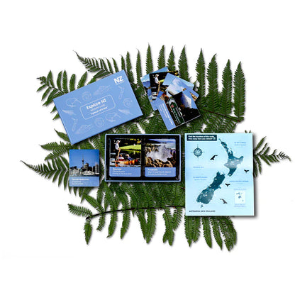 Explore NZ memory game contents (7658216784071)