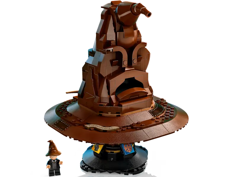 Lego HP Talking Sorting Hat 76429 (7909009096903)
