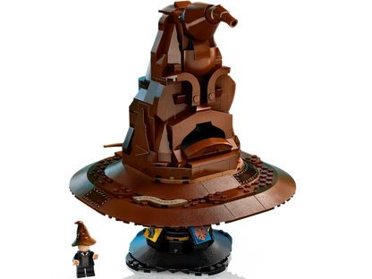 Lego HP Talking Sorting Hat 76429 (7909009096903)