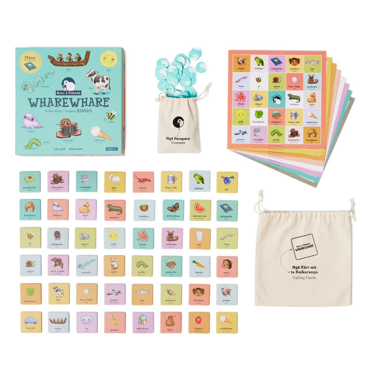 Wharewhare contents (7613074833607)