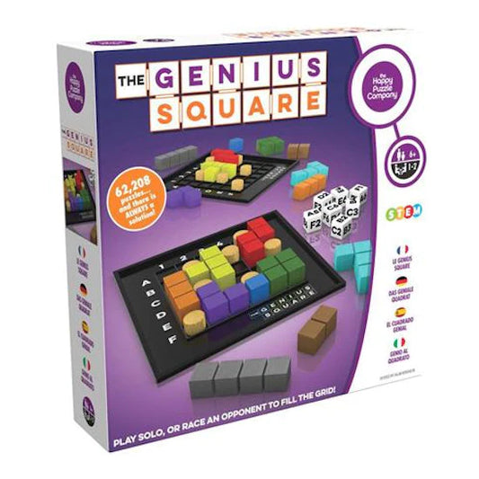 The Genius Square (7600753672391)