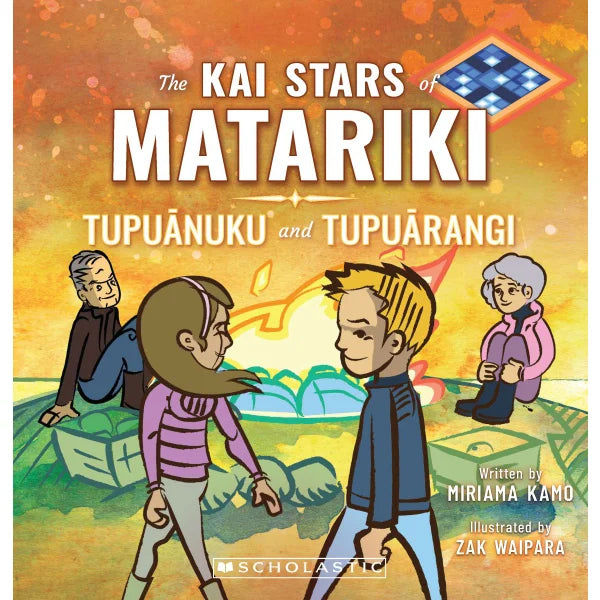 The Kai Stars of Matariki (8057823166663)